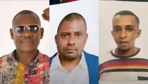 Two brothers, activist abducted by masked men driving Subarus in Kitengela