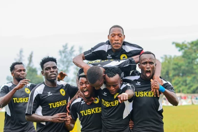 Tusker’s Okere tells under-performing players to sober up