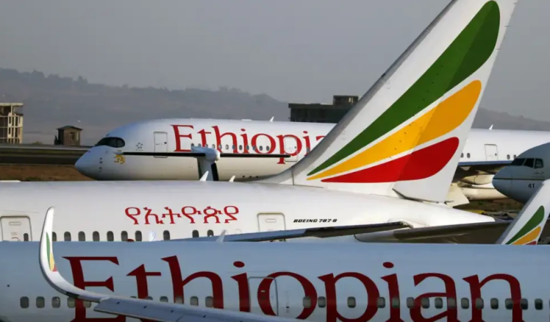 Somalia warns Ethiopian Airlines over 'sovereignty violations'