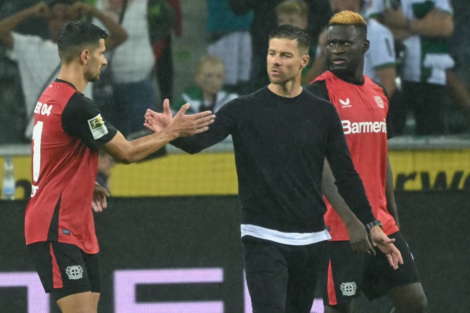 German champions Bayer Leverkusen start season with last-gasp win