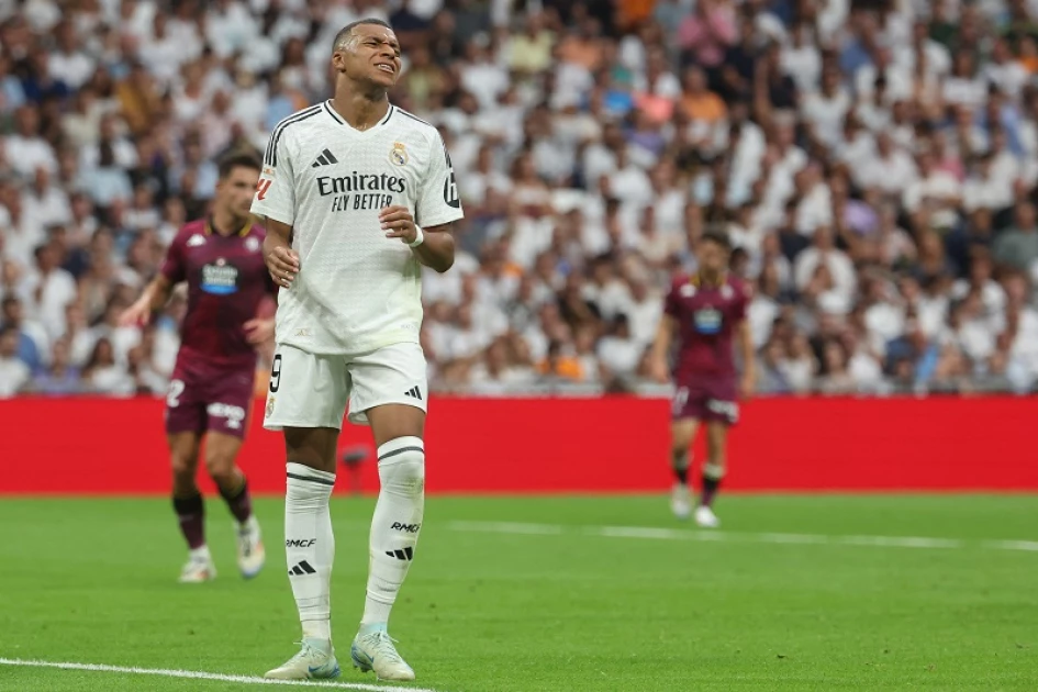 Madrid win but Mbappe fires Bernabeu blanks