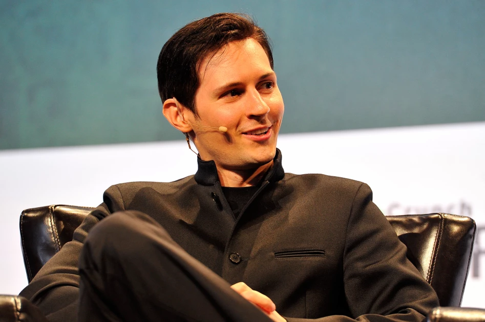 Pavel Durov: The mysterious and controversial Telegram founder