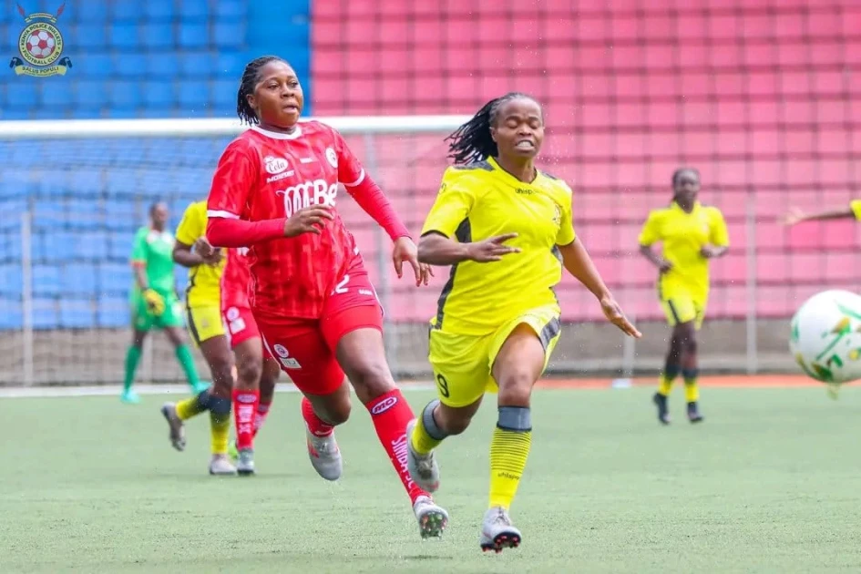 Police Bullets arrest Tanzania's Simba Queens to reach final of CAF Champions League Cecafa qualifiers