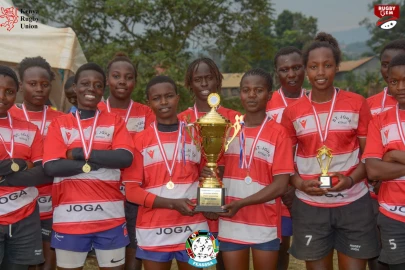 FESSSA: JOGA Claim Girls' 7s Title After Thrilling Victory Over Kinale Secondary 