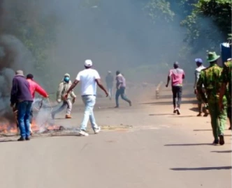 Meru protests intensify as locals demand governor Mwangaza’s removal