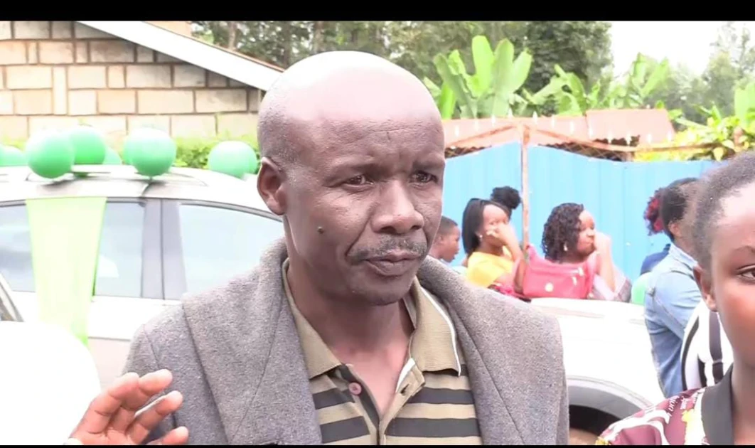 Celebration as Kirinyaga man wrongly imprisoned for 13 years returns home