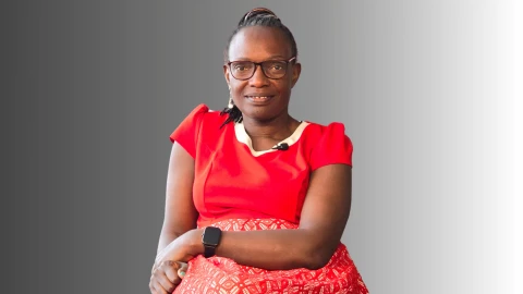 Life journeys: My battle with HIV & Cancer - Sally Agallo