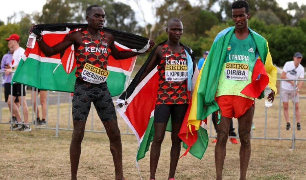 Kipkurui, Alamisi to lead Kenya's medal quest at World Athletics U20 Championships in Lima