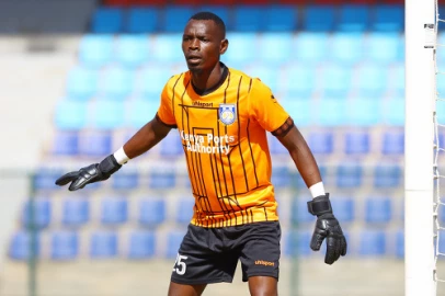 'Spiderman' Ochuka hungry to grab first league title with Tusker FC