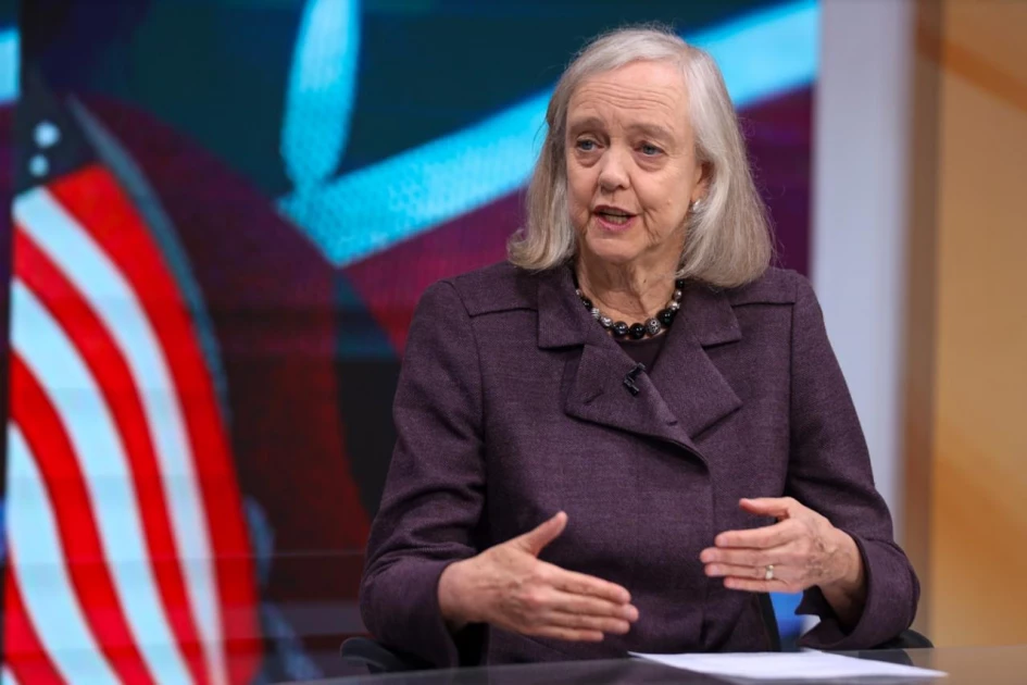 Ambassador Meg Whitman explains who paid for Ruto's US State visit expenses