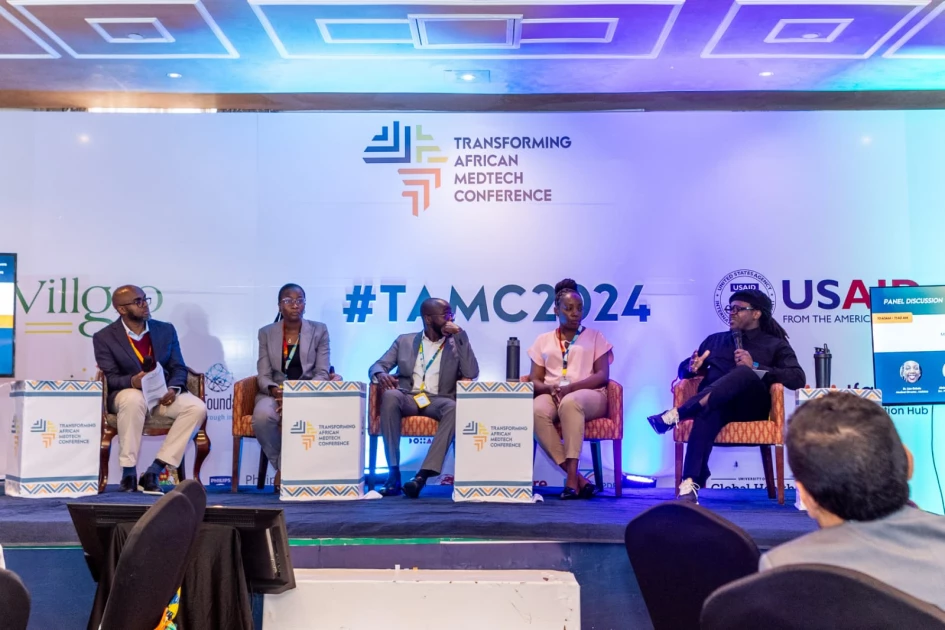 African MedTech leaders push for locally made medical devices to boost healthcare