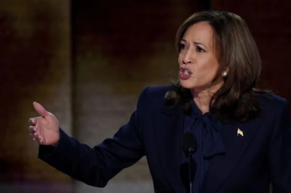 Harris says US will not stop 'pressure' on Israel for ceasefire