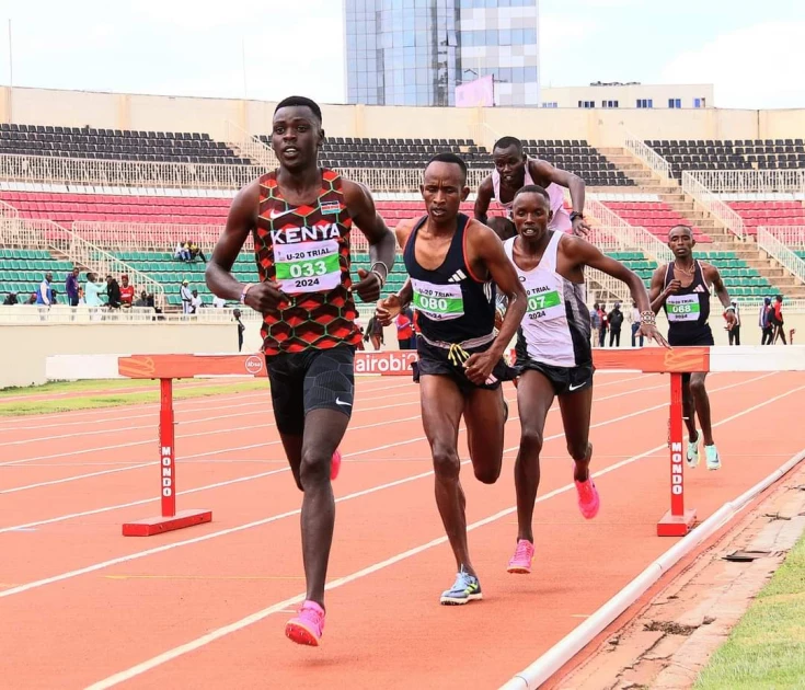 Kosgei, Serem sail to 3000m steeplechase final at World U20 Championships to send statement of intent