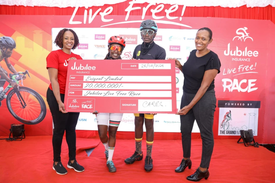 Third edition of iconic Live Free cycling competition launched