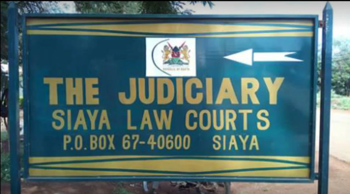 Siaya: Suspected terrorist handed 20-year jail sentence