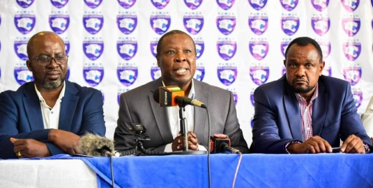 AFC Leopards launch taskforce to decide club’s future