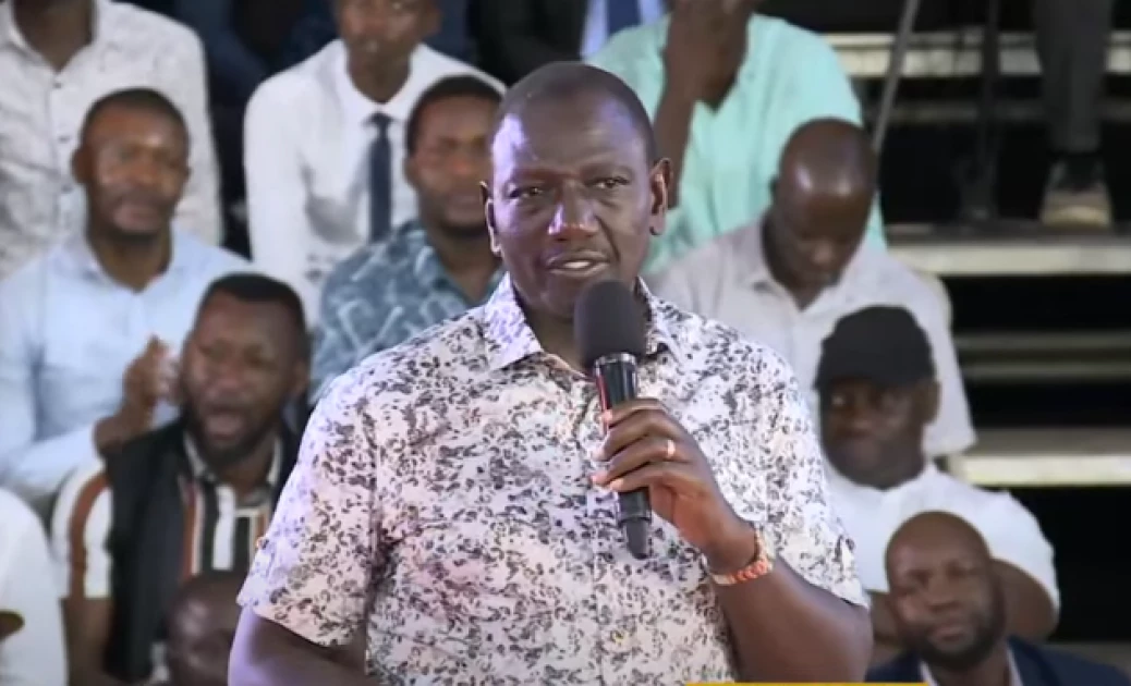 I'm not aware of any Kenyans abducted during protests - President Ruto