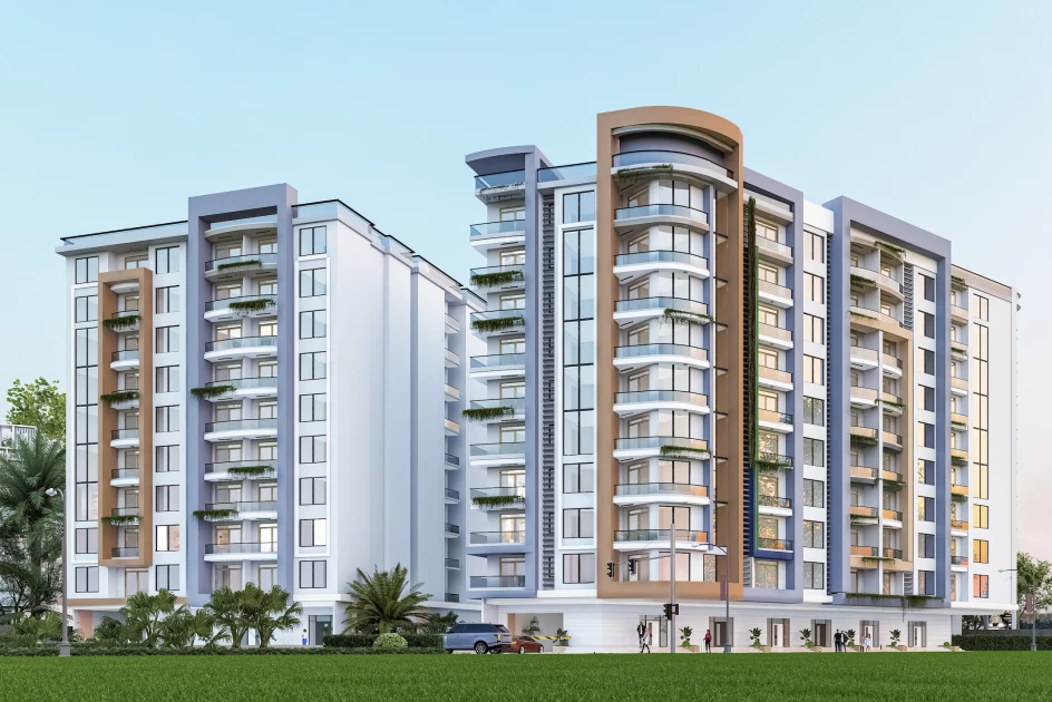 Ruaka Heights Development: A Premier Mixed-Use Project #AD