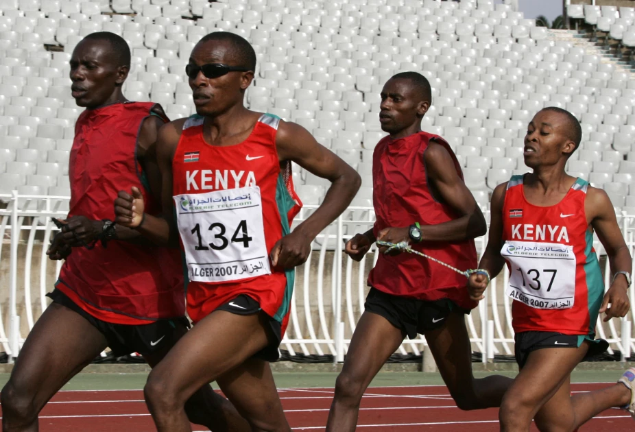 Kenya’s Mushai disqualified at Paralympics 5000m T11 final