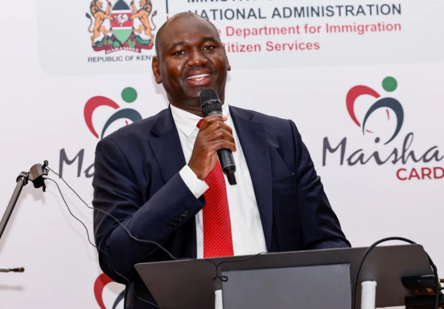 Gov’t calls for public participation on Maisha Card