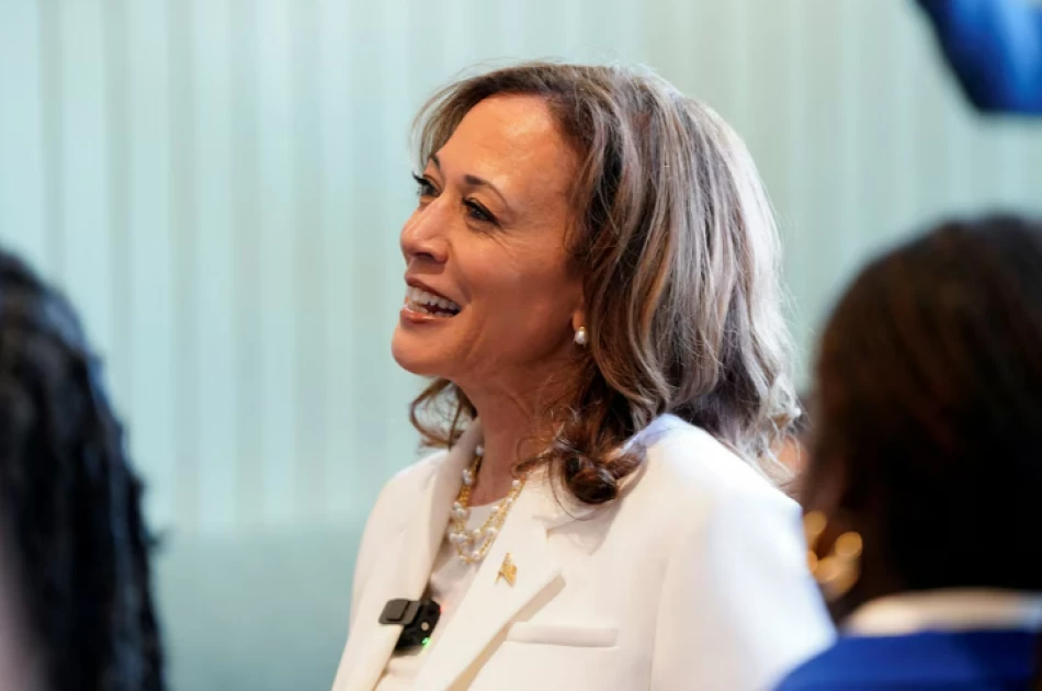 Obama hits campaign trail for Harris