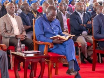 Once welcoming clerics now distance themselves from Ruto’s government