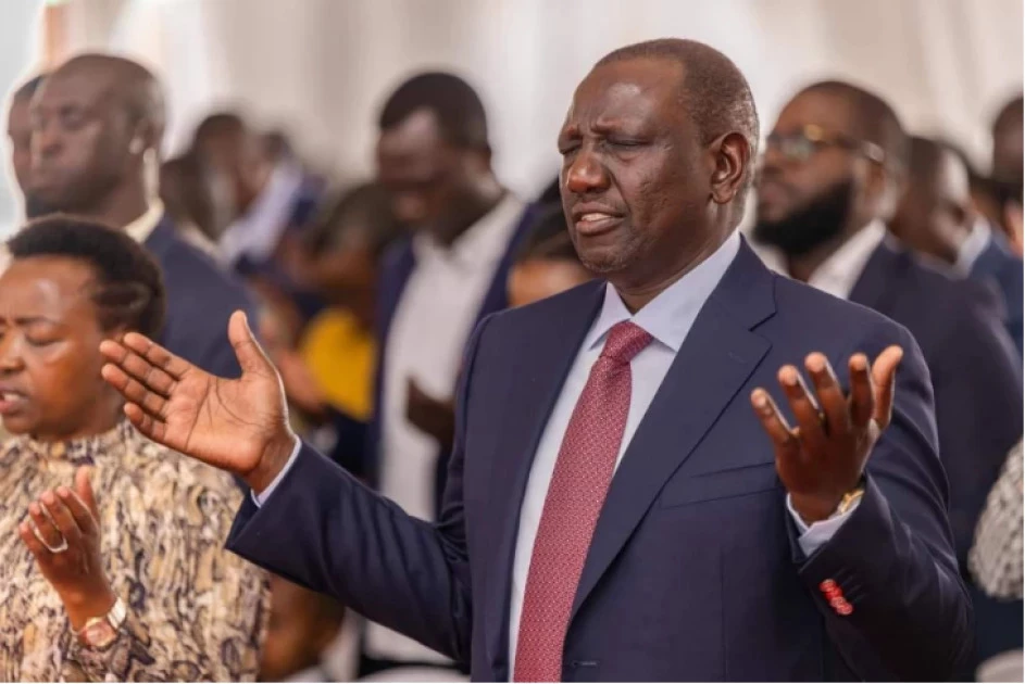 I will go back to evangelism when I finish my duty as President - Ruto