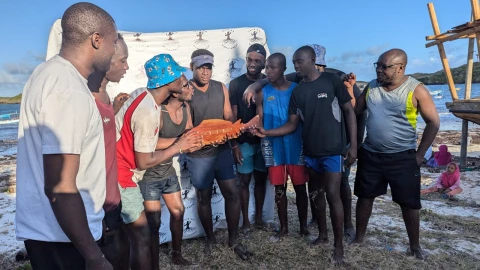 Malindi Turtles Crowned Inaugural Watamu Beach Festival Champions