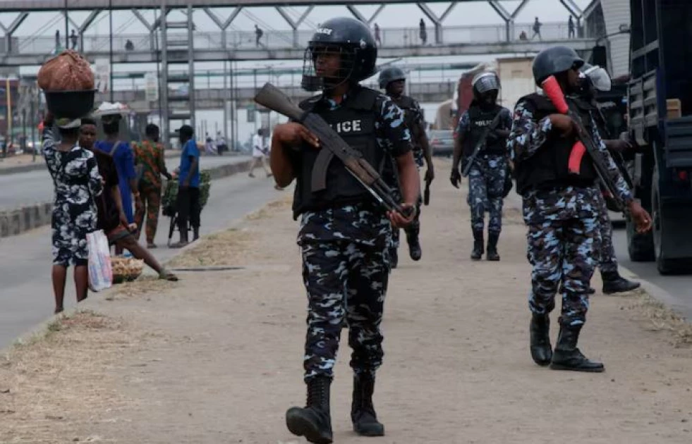 Nigeria charges protesters with treason, inciting military