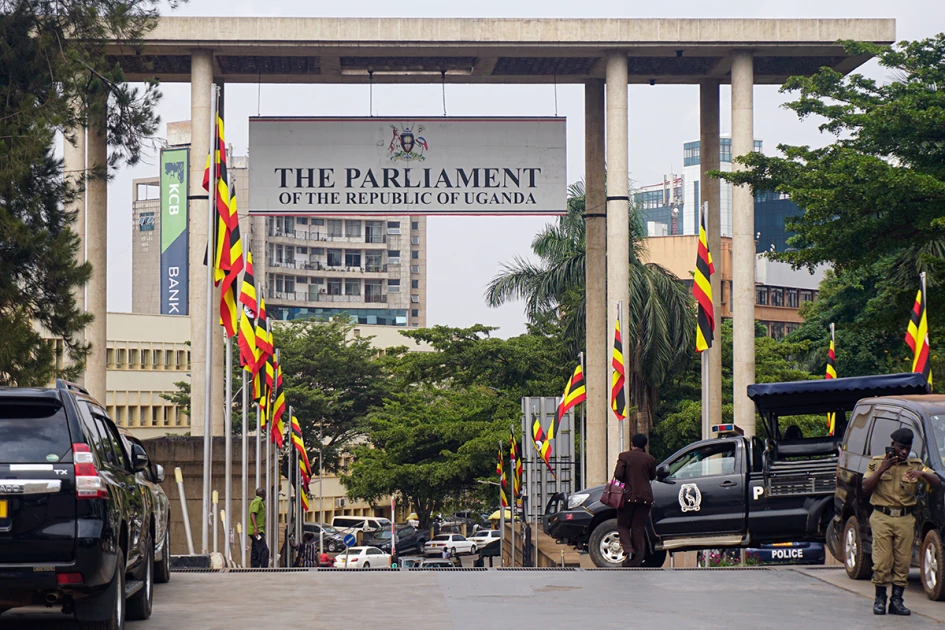 Topless protesters arrested at anti-corruption demonstration in Uganda