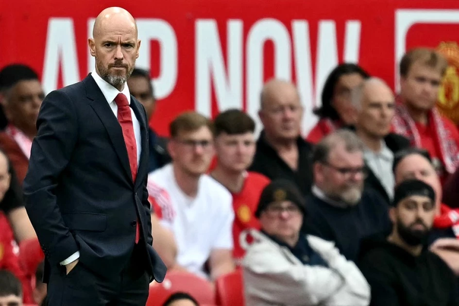 Ten Hag has Man Utd backing despite calamitous start to season 