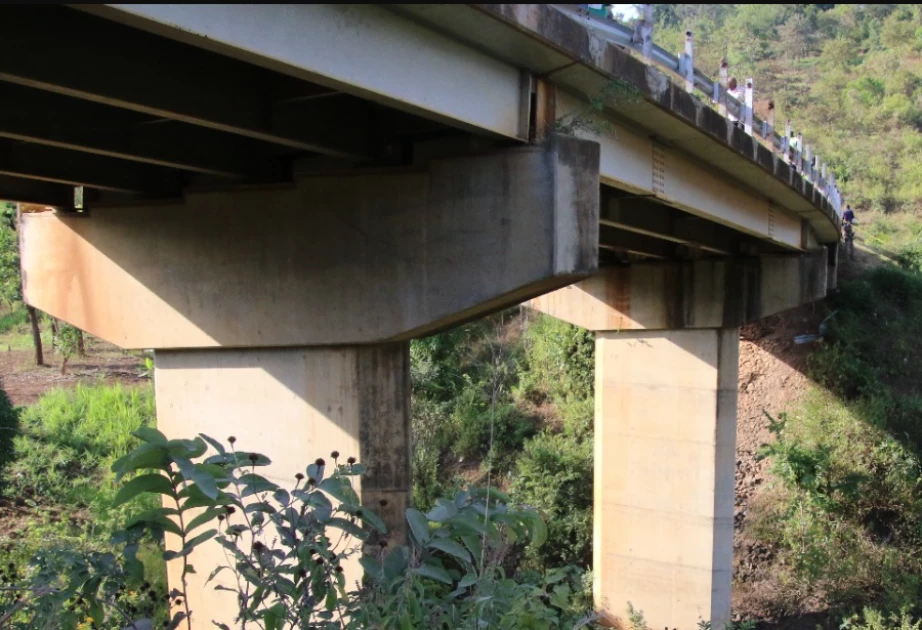 Gov't considers viaduct, road realignment  to eliminate Nithi Bridge blackspot