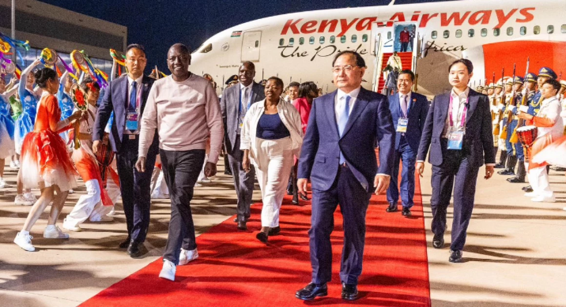 Rachel Ruto to lead Kenya’s push for Women empowerment, investment in Beijing visit