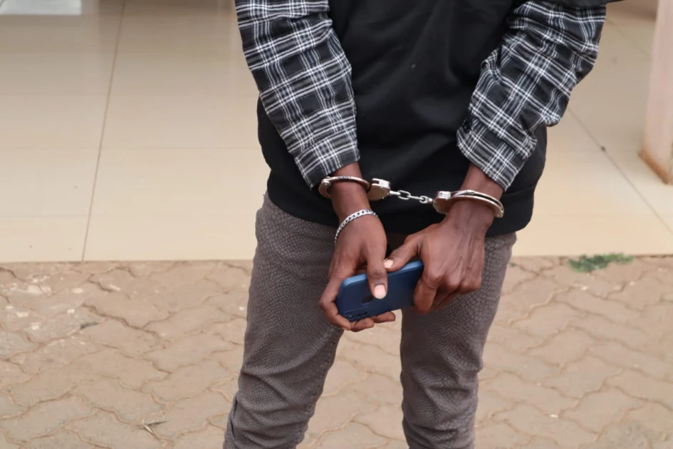 Patient suspected of stealing phone from nurse in Machakos Hospital arrested