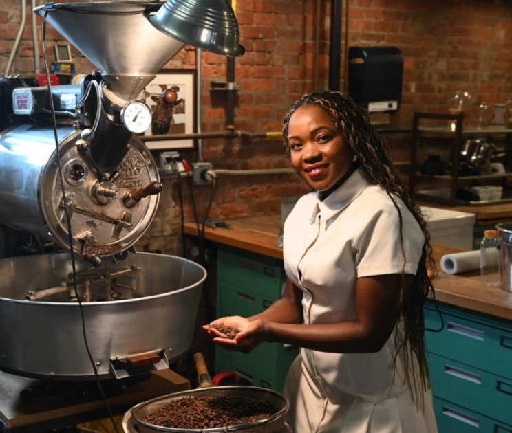 How Kenyan Margaret Nyamumbo is making millions from her coffee business in New York