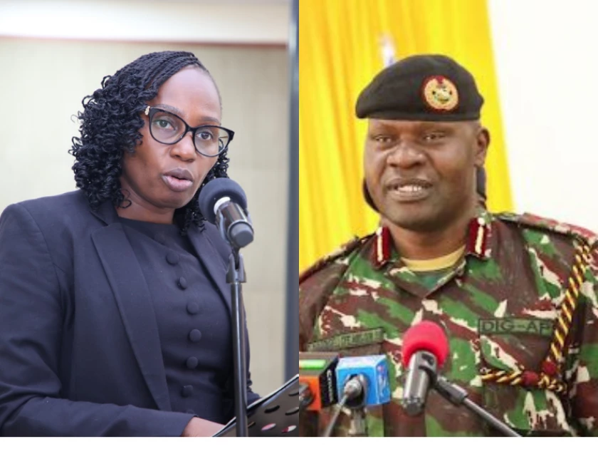 LSK seeks arrest warrant for Acting IG Masengeli over disappearance of Kitengela activist, siblings