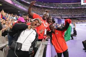 Paris Paralympics: Record-breaking debutant Ojuka bags Kenya's first medal 