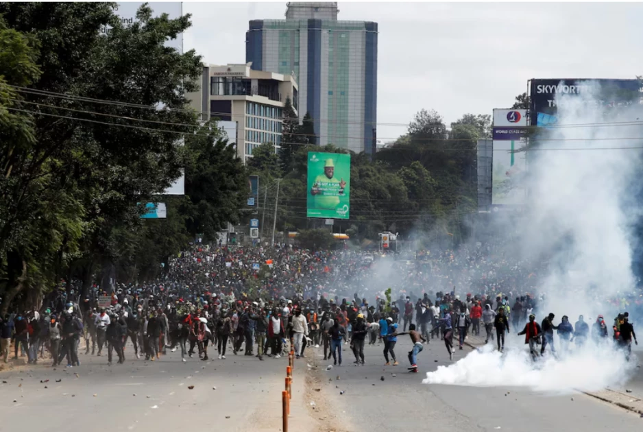 DCI wants MPs Mwangi, Gakuya, 3 others charged over June anti-gov’t protests