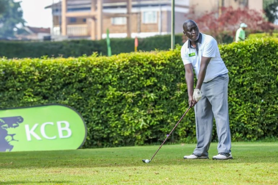 All set for KCB East Africa Golf Tour in Nanyuki