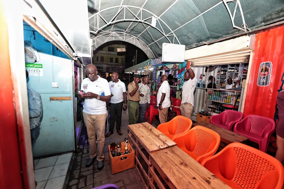 15 people arrested in Mombasa as NACADA cracks down on illegal alcohol outlets