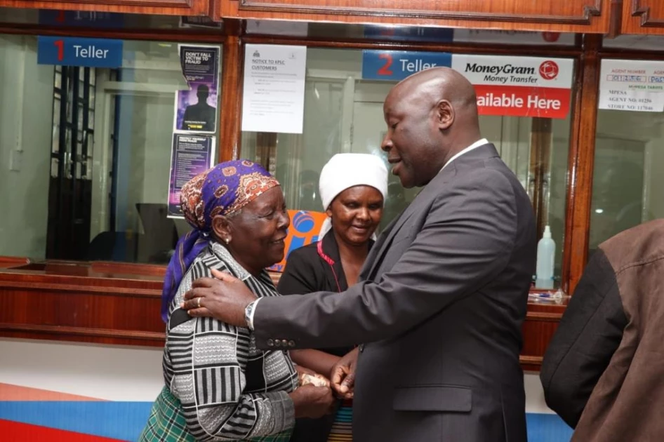  Gov’t releases Ksh.3.4B for August payment to Inua Jamii beneficiaries