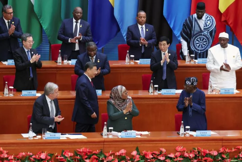 China offers Africa Ksh.6.6T in fresh funding, promises a million jobs