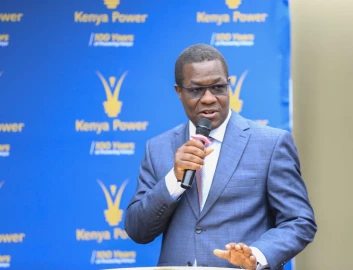 Energy CS Wandayi says special team set up to respond to power blackouts