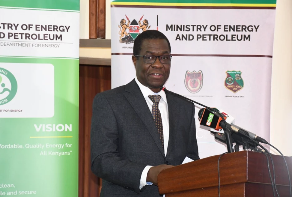 Energy CS Wandayi explains cause of power blackout, outlines Gov’t interventions