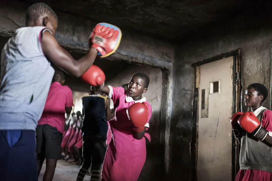 Box Girls Kenya calls for introduction of women’s boxing league in Kenya