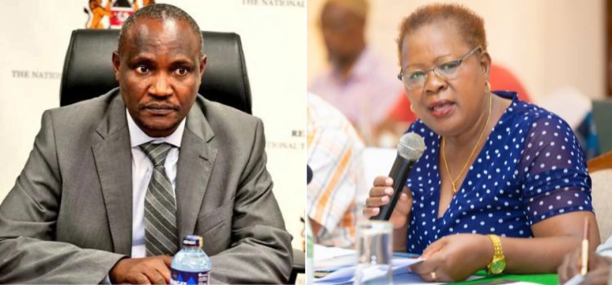 CSs Mbadi and Alice Wahome sack 12 government officials and announce replacements in latest changes