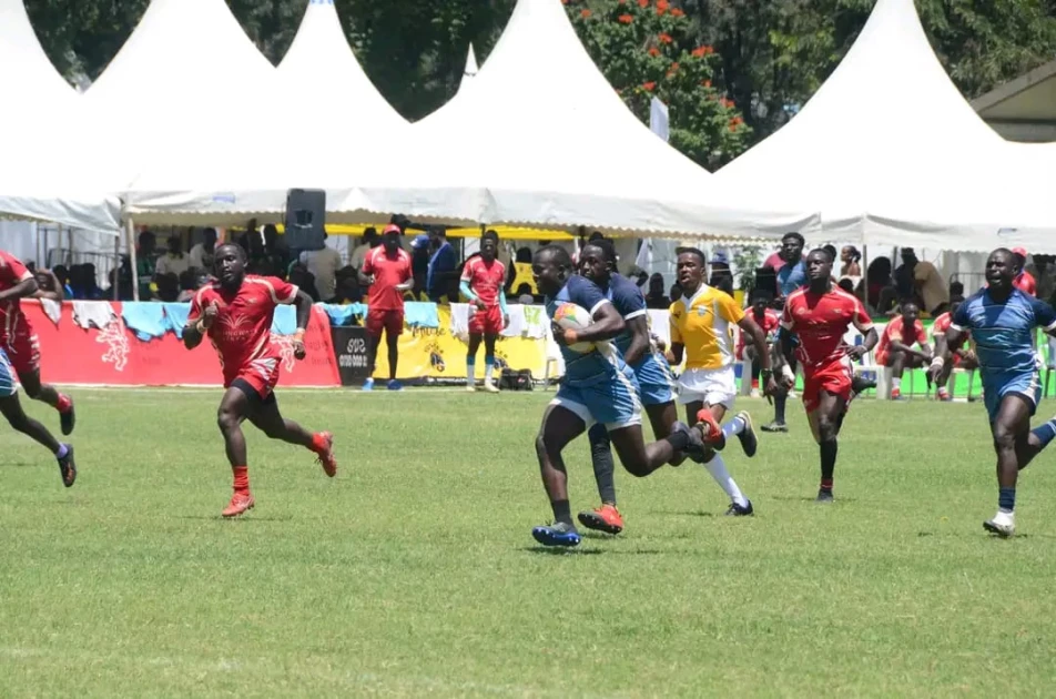 All systems go for Christie Sevens