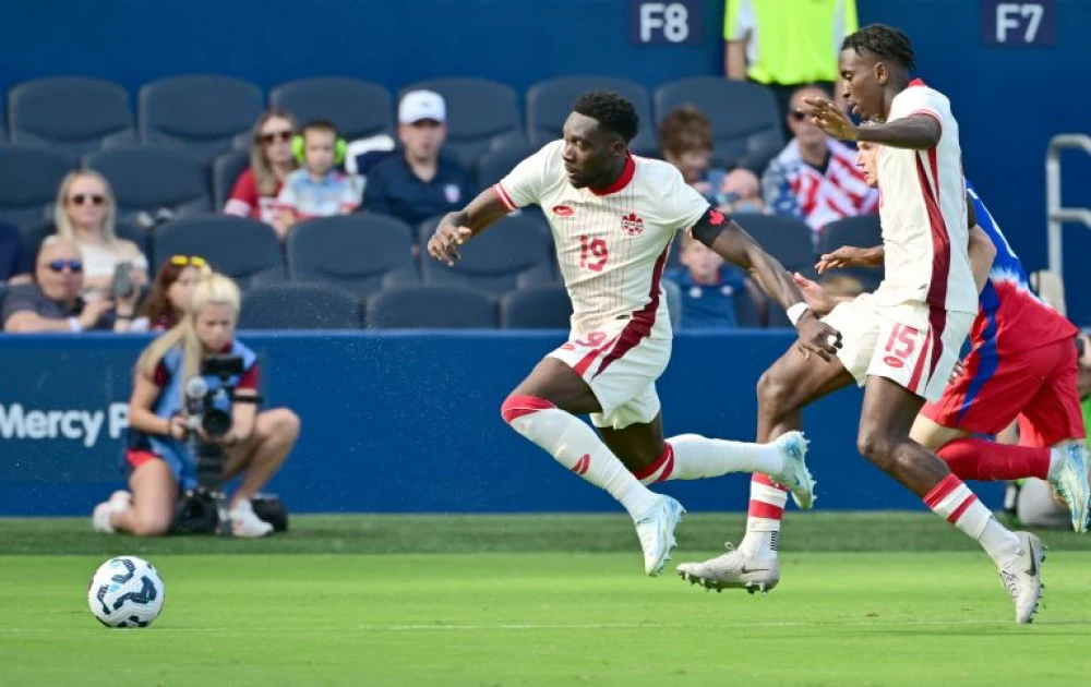 USA slump to first home defeat against Canada in 67 years Kansas City, United States