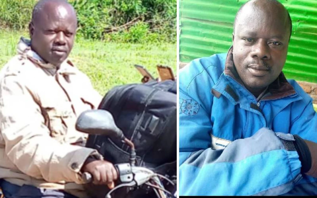 Newly-posted head teacher dies in freak motorbike accident on reporting day