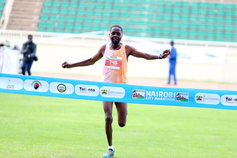 Nairobi Marathon organisers target World Marathon Majors status  